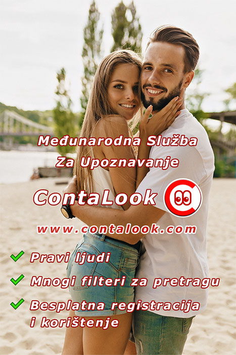 Međunarodna Služba Za Upoznavanje. Pravi ljudi. Mnogi filteri za pretragu. Besplatna registracija i korištenje.
