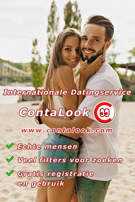 Internationale Datingservice. Echte mensen. Veel filters voor zoeken. Gratis registratie en gebruik.