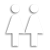 hier kun je online meisjes, jongens, vrouwen, mannen, transgenders, LGBT-mensen, homo’s en lesbiennes ontmoeten, alleenstaande vrouwen, alleenstaande mannen